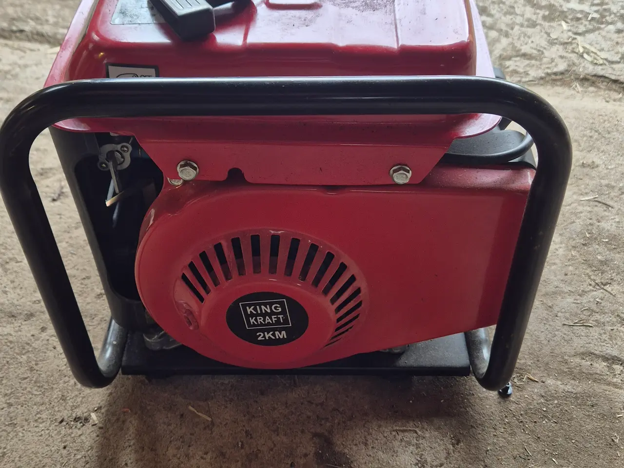 Billede 2 - 230v 1200Watt generator