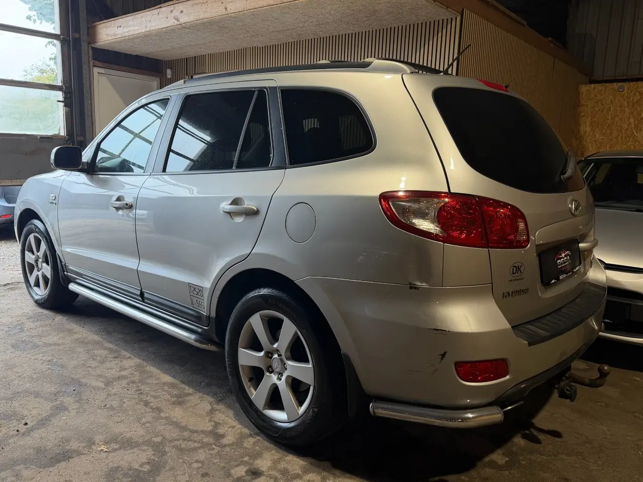 Billede 2 - Hyundai Santa Fe 2,2 CRDi GLX aut. 4WD Van
