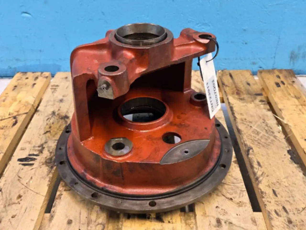 Billede 2 - Massey Ferguson 3060 Hus 3615289M4