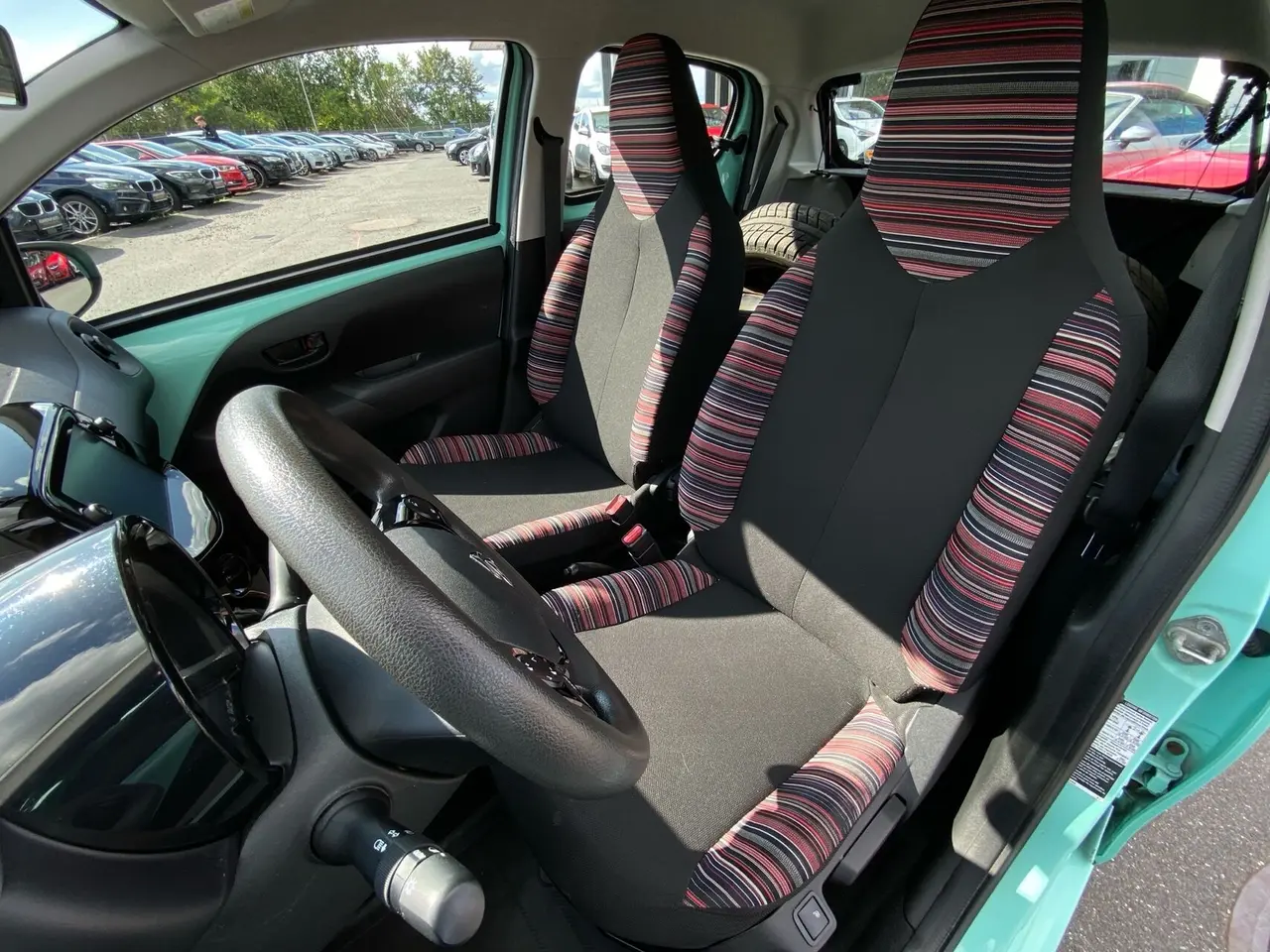 Billede 9 - Citroën C1 1,0 VTi Sportline 72HK 5d