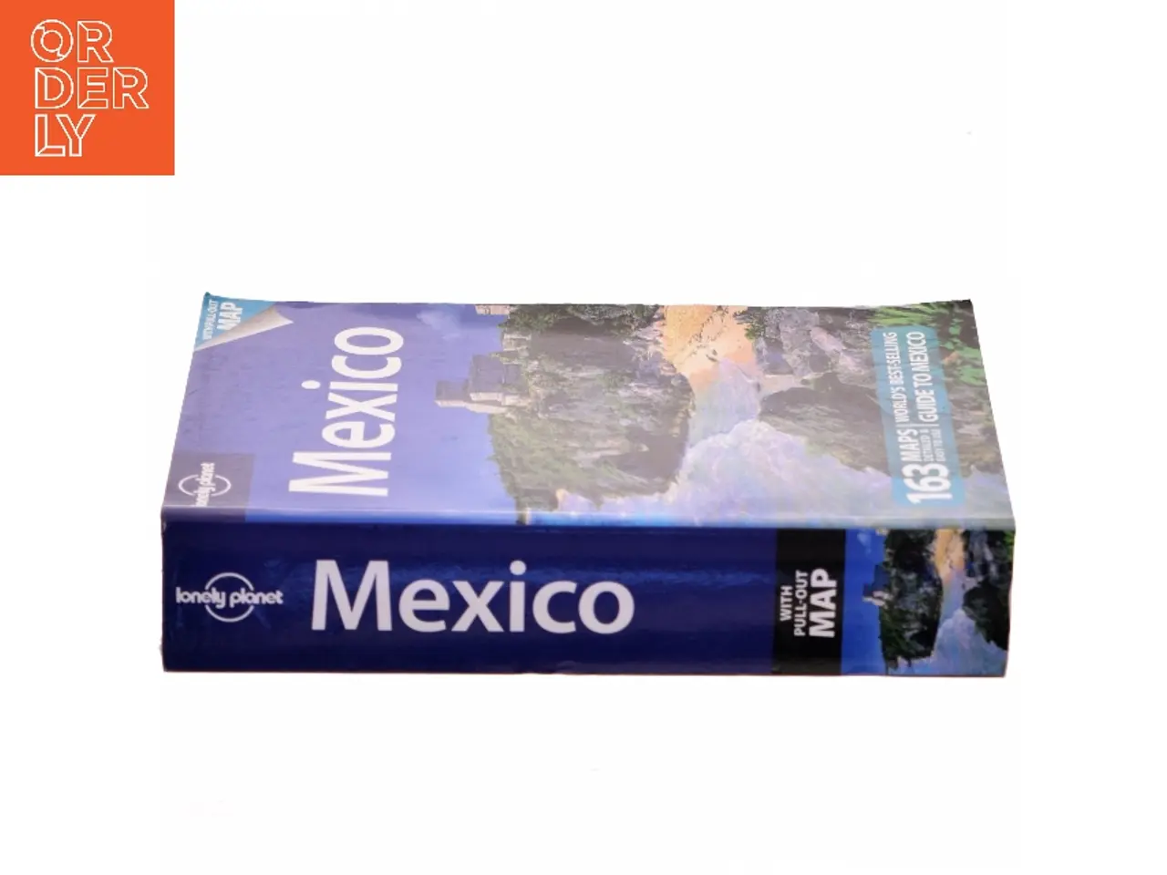 Billede 2 - Lonely Planet Mexico af Lonely Planet (Bog)