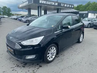 Ford C-MAX 1,5 TDCi Titanium 120HK Van 6g