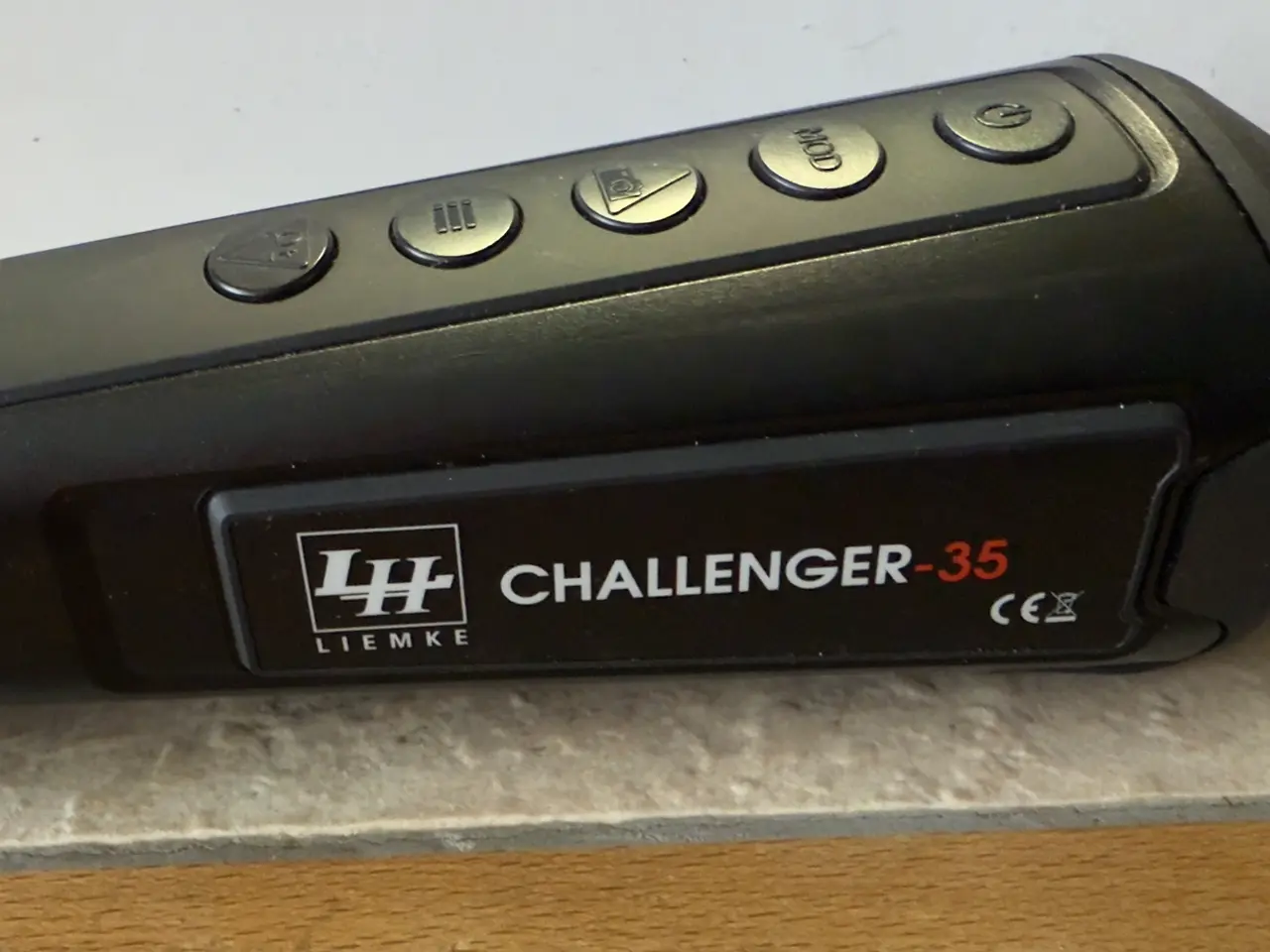 Billede 2 - Thermisk spotter Liemke Challenger 35