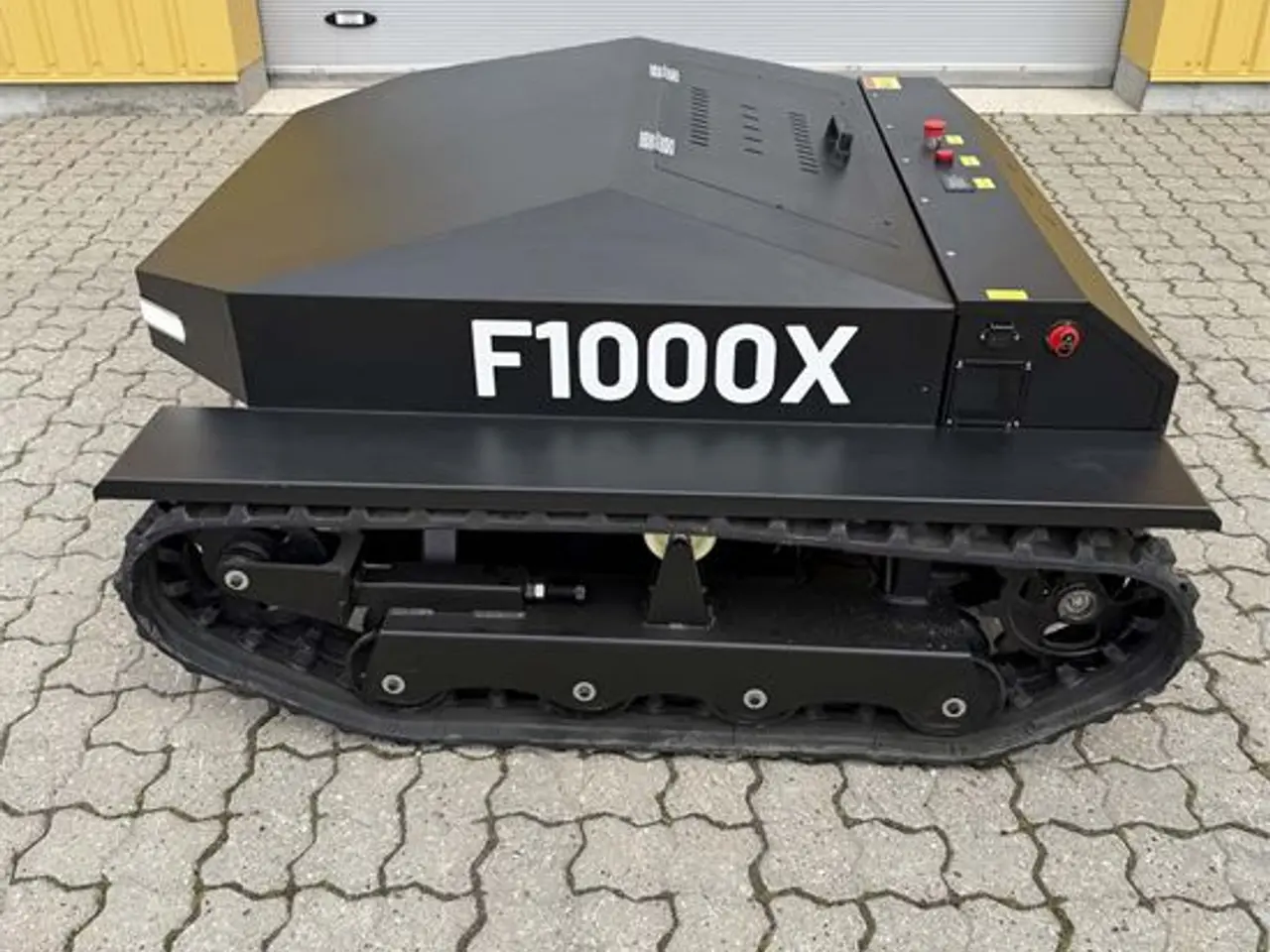 Billede 9 - ABC Ferox F-1000F - Helt ny / brand new, Video!