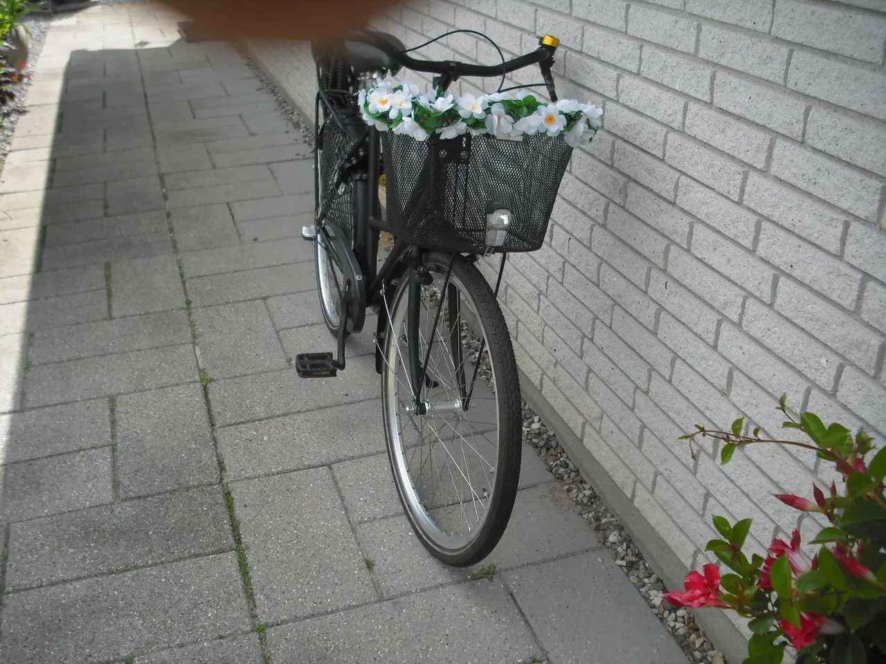 Billede 3 - Flot 26`` Stor pigecykel.