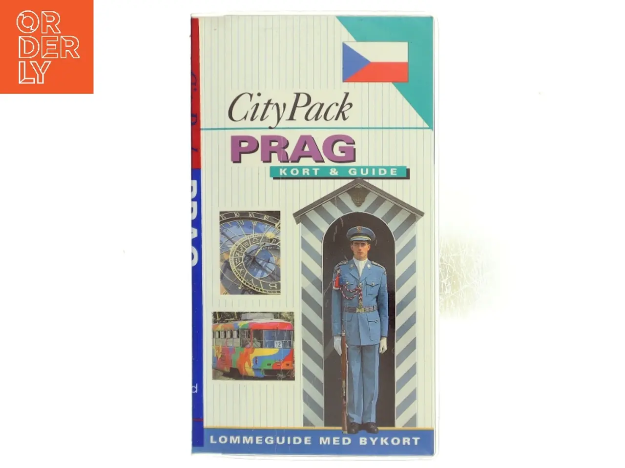 Billede 1 - CityPack Prag – Kort & Guide af Ukendt (Bog)