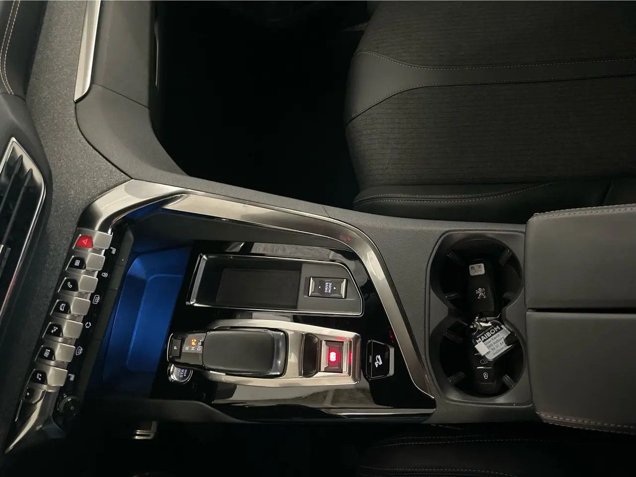Billede 16 - Peugeot 3008 1,6 Hybrid GT Line EAT8