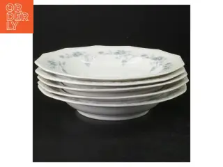 Rosenthal Classic Maria porcelænstallerken fra Rosenthal (str. Ø. 21,5 cm)