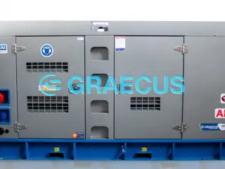 Graecus GD65 Nødstrøms Generator