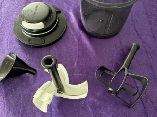 Tupperware EXTRA CHEF Stor pisker og hakker