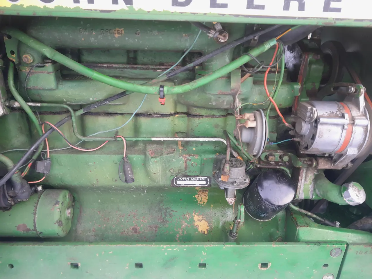Billede 8 - John deere 3030