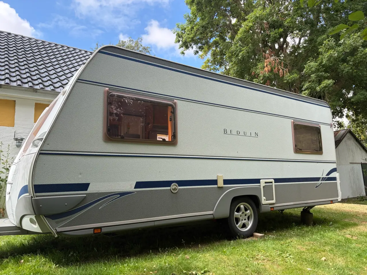 Billede 2 - Dethleffs Beduin 510 V 2005