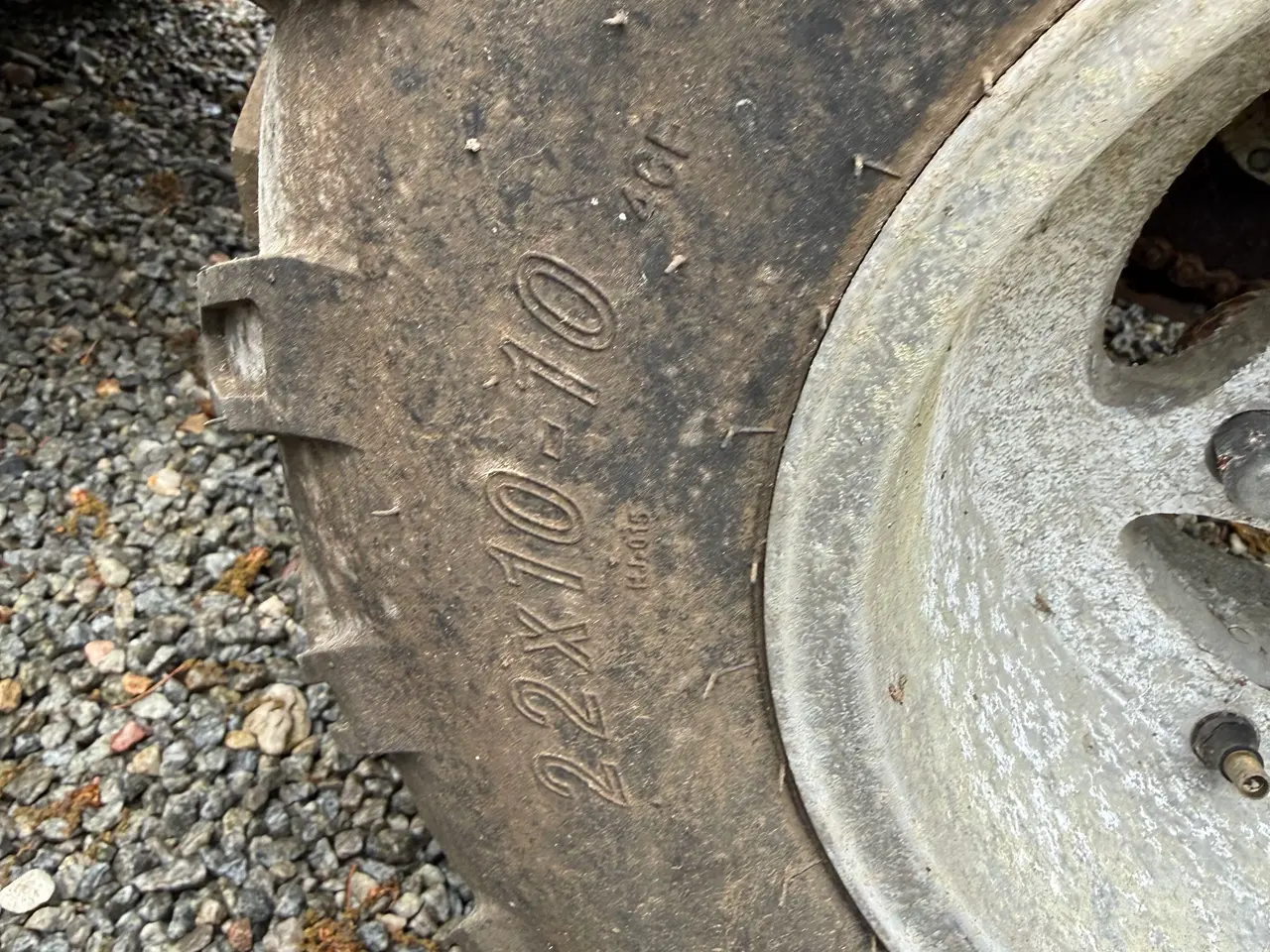 Billede 7 - Atv på ca 250-300 ccm
