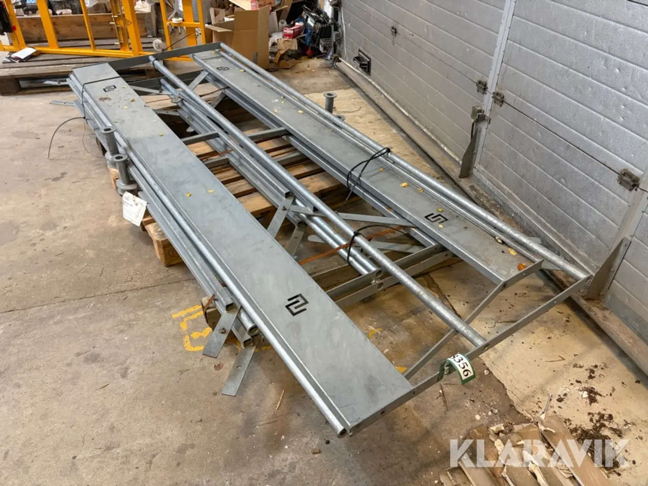 Billede 2 - Vippesluse HAKI 2500 / WHS G1, 1 styk