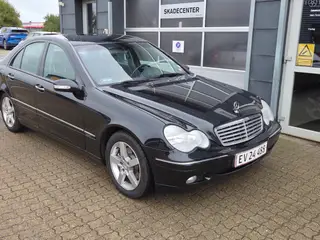 Mercedes C270 Elegance