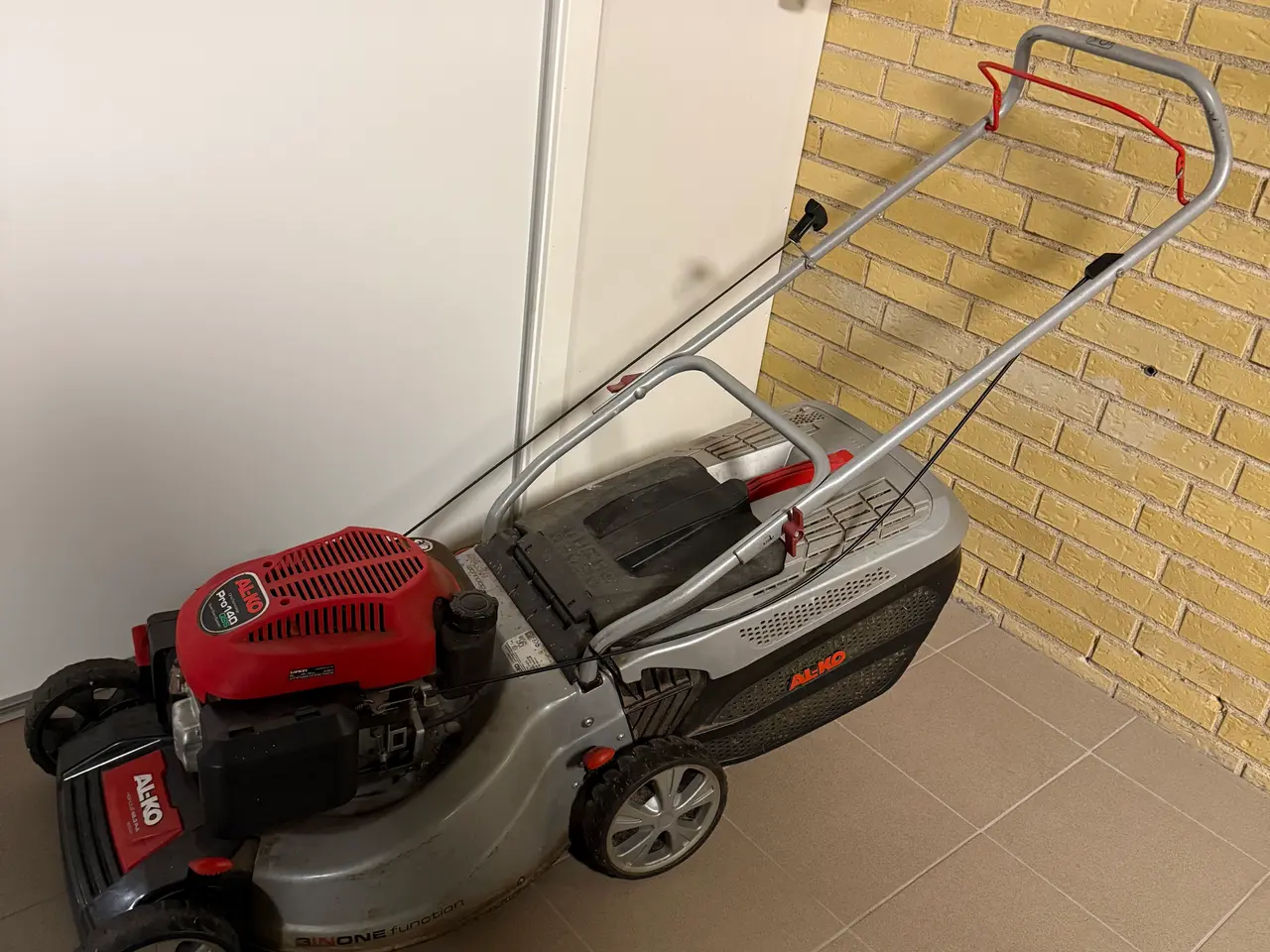 Billede 2 - Al-ko pro 140