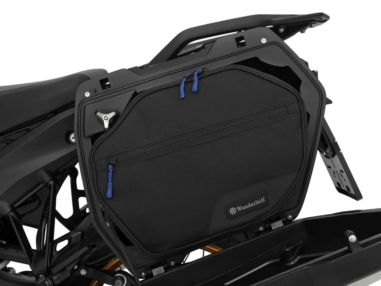 Billede 1 - Wunderlich indertaske H+V R1300GS/R/RS/RT