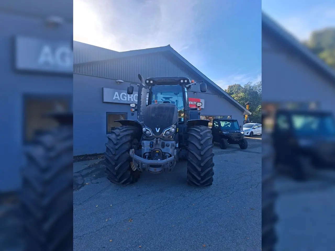 Billede 1 - Valtra S374