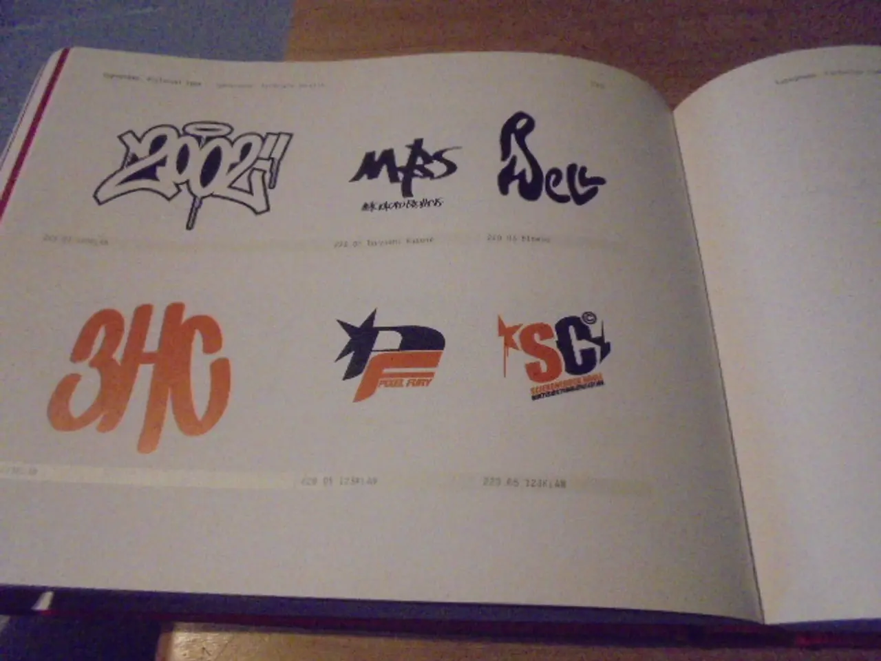 Billede 3 - Los Logos – A selected Logo Collection