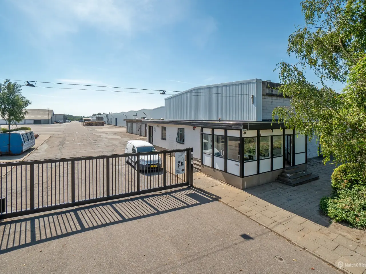 Billede 4 - Fleksibelt kontor- og lagerlokale på 504 m² i Business Park Vojens nær E45