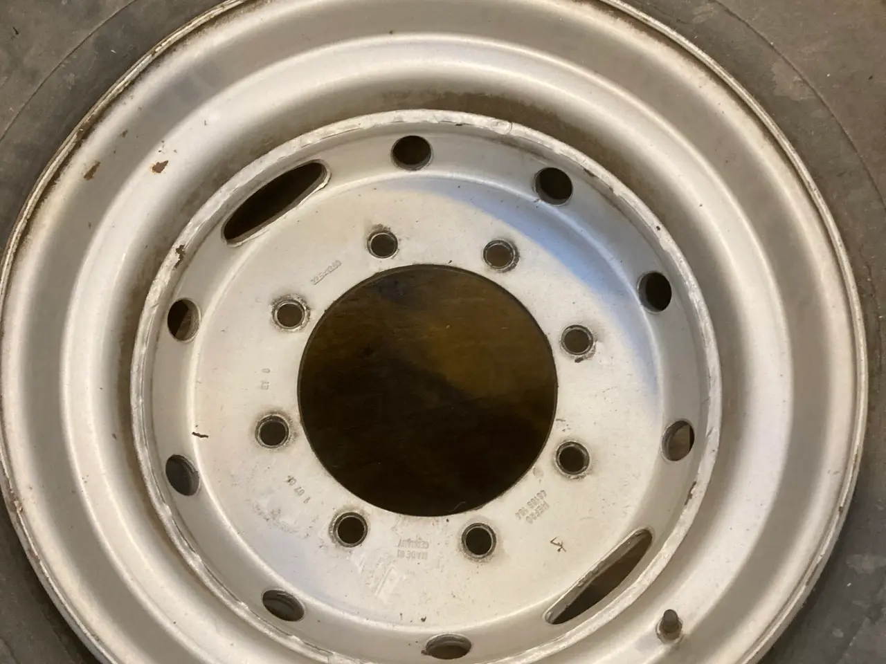 Billede 3 - Hjul 425/65x22,5