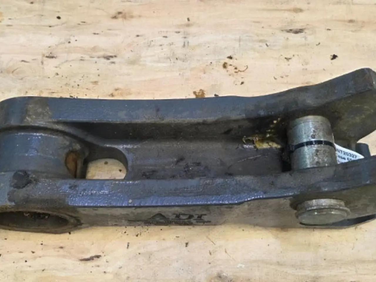 Billede 4 - Case 695SV Krog 84306466