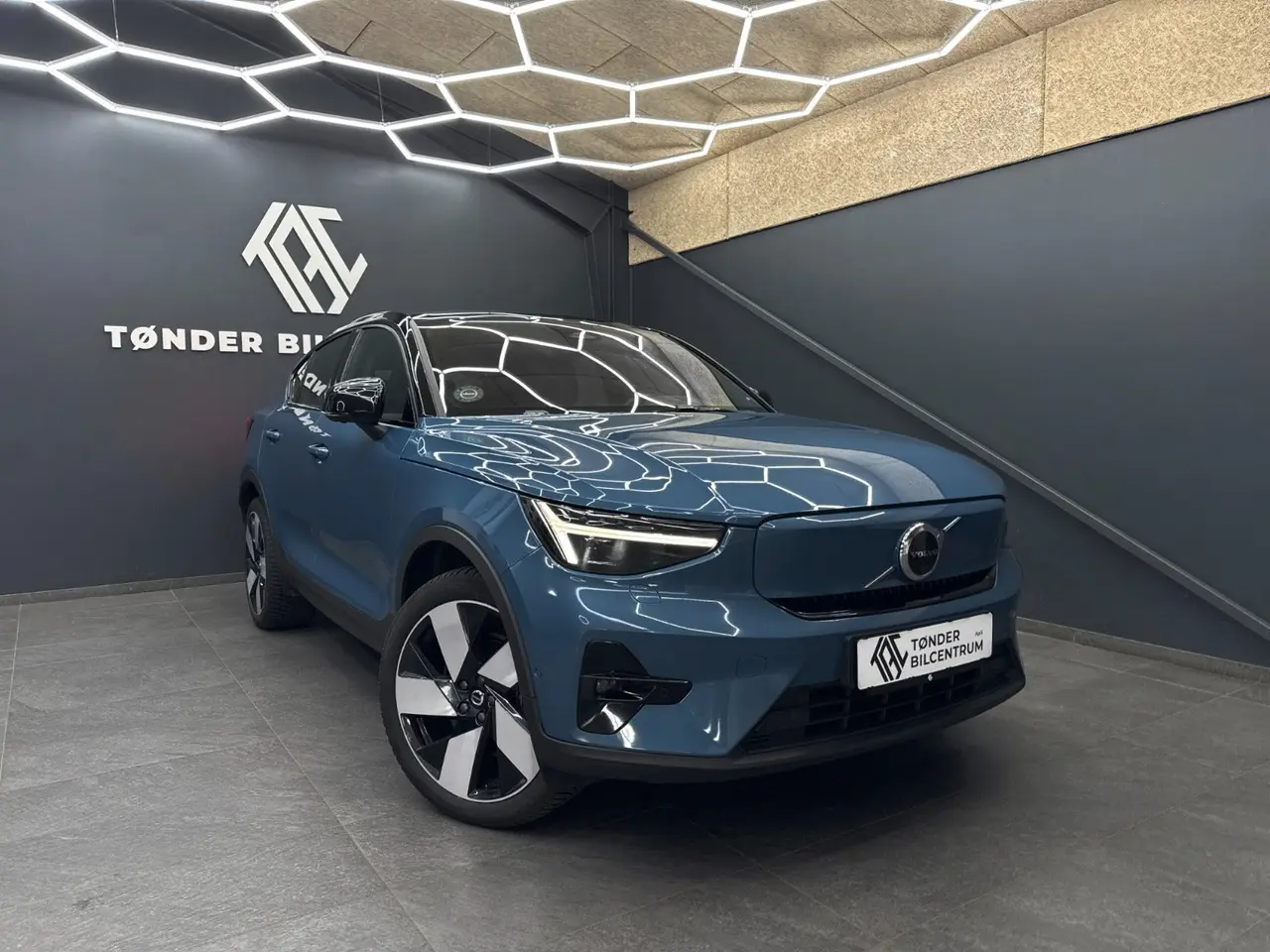 Billede 1 - Volvo C40 P8 ReCharge Twin Ultimate