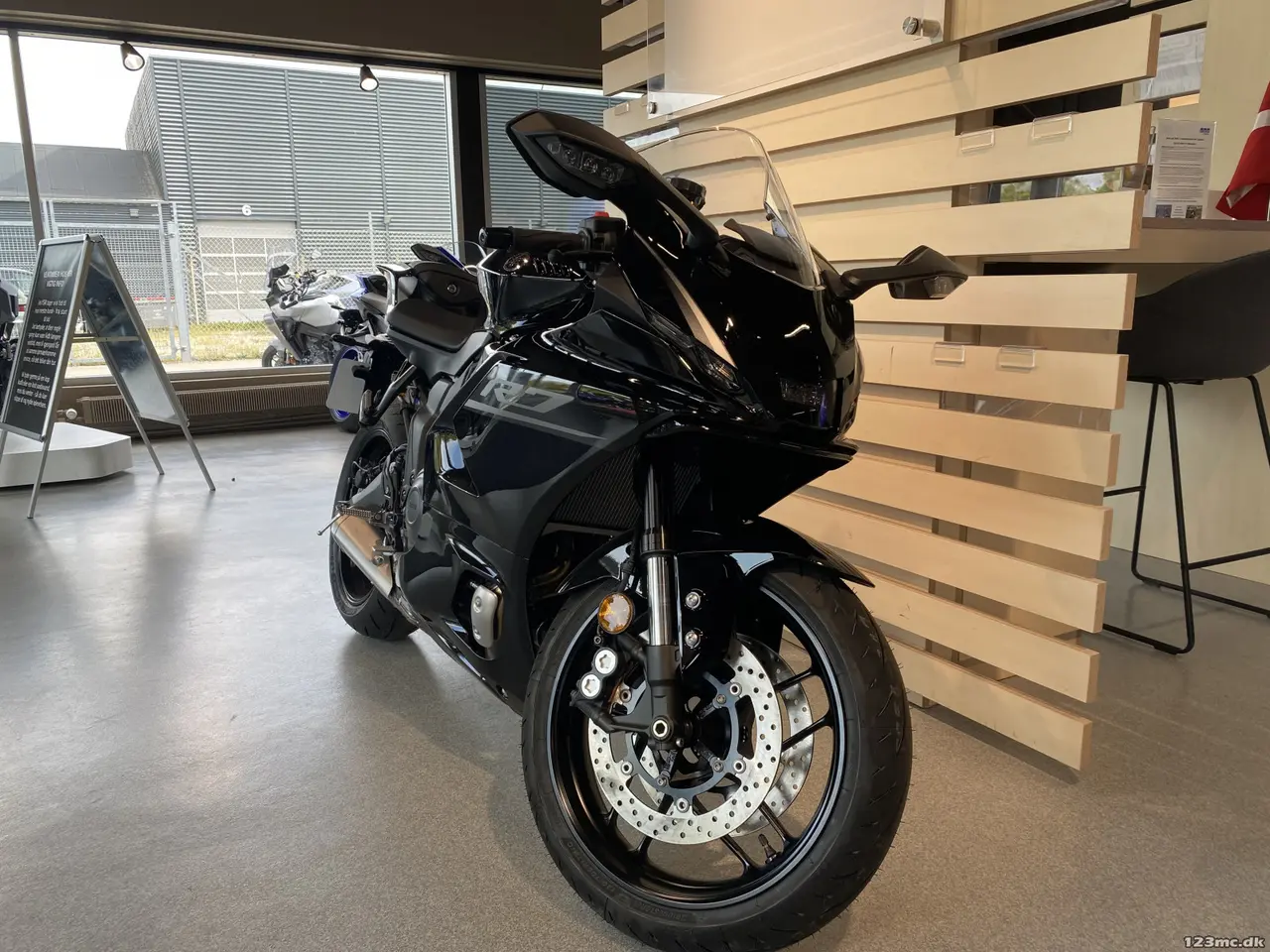Billede 5 - Yamaha YZF R7