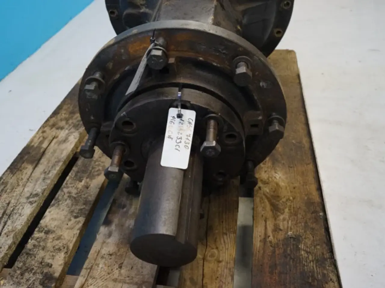 Billede 10 - Case 7130 Lår H.