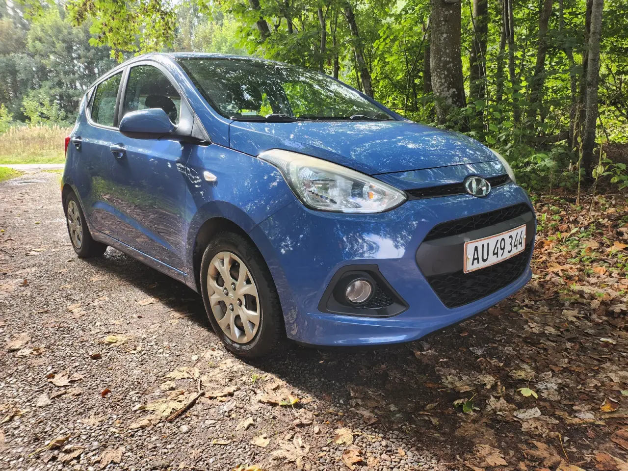 Billede 5 - Hyundai i god stand