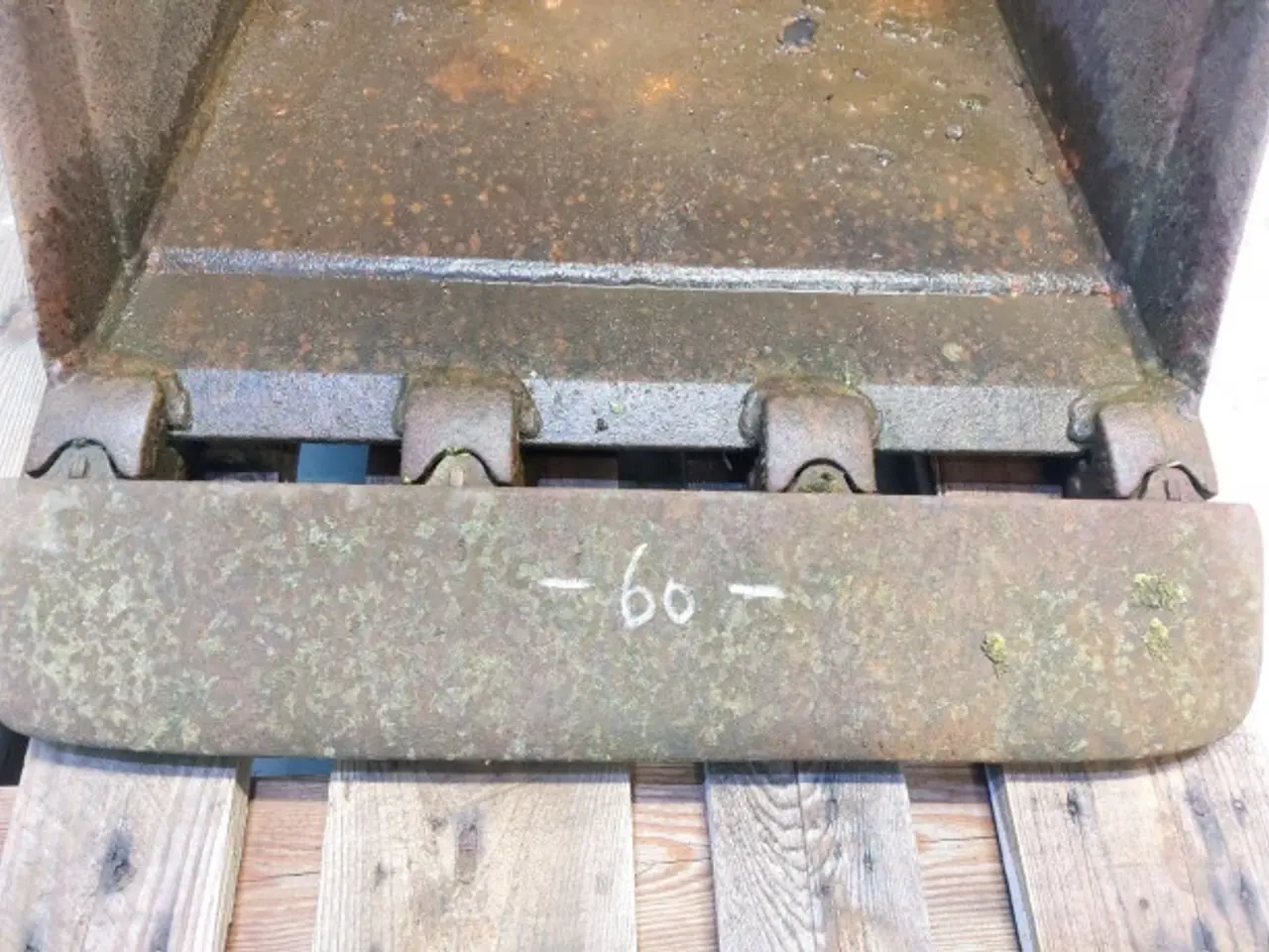 Billede 7 - Case 580 Skovl 26327