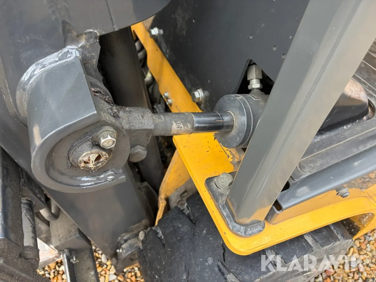 Billede 10 - Gaffeltruck Atlet 18 balance