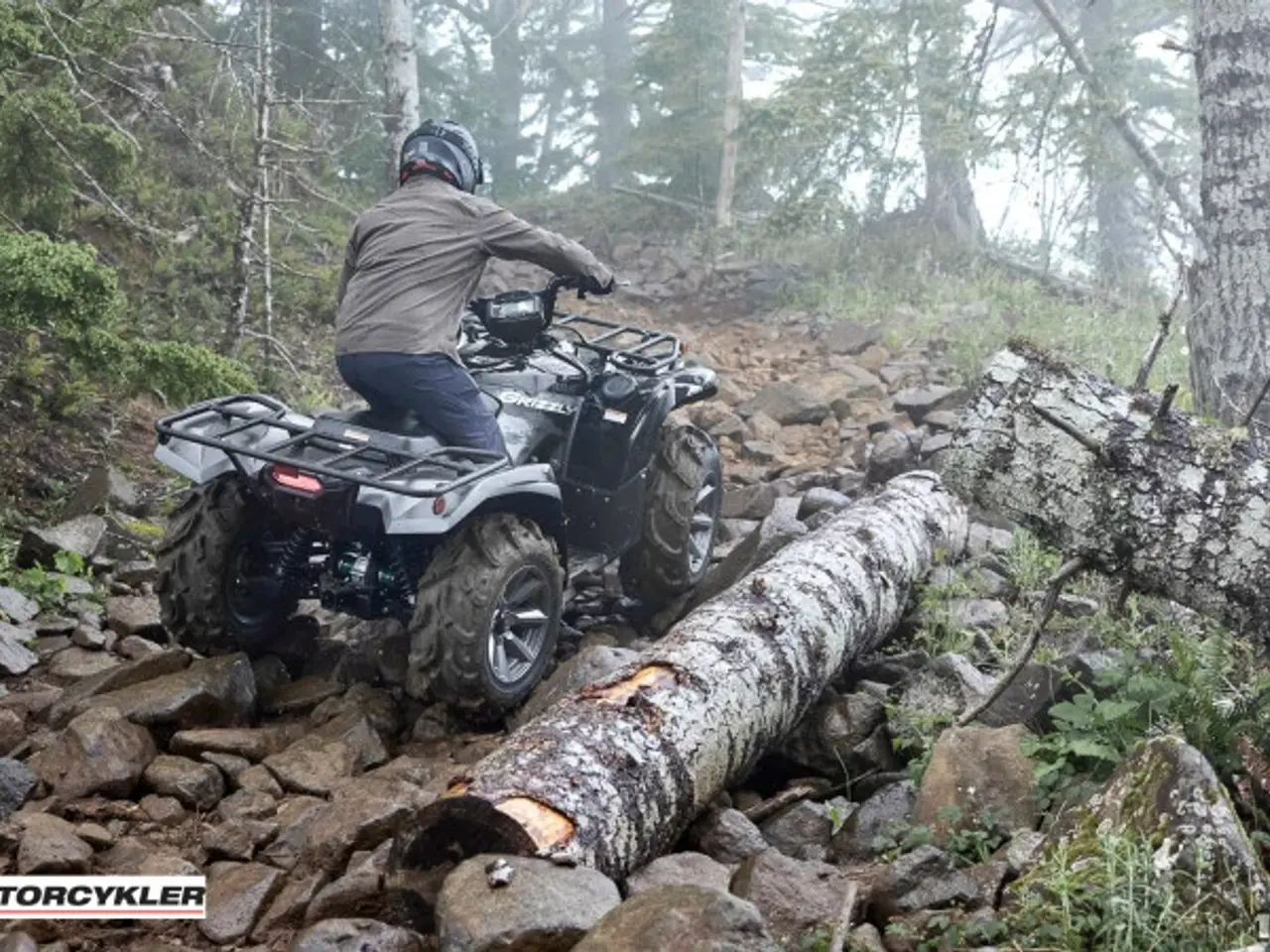 Billede 6 - Yamaha Grizzly 700 EPS ALU SE Traktor