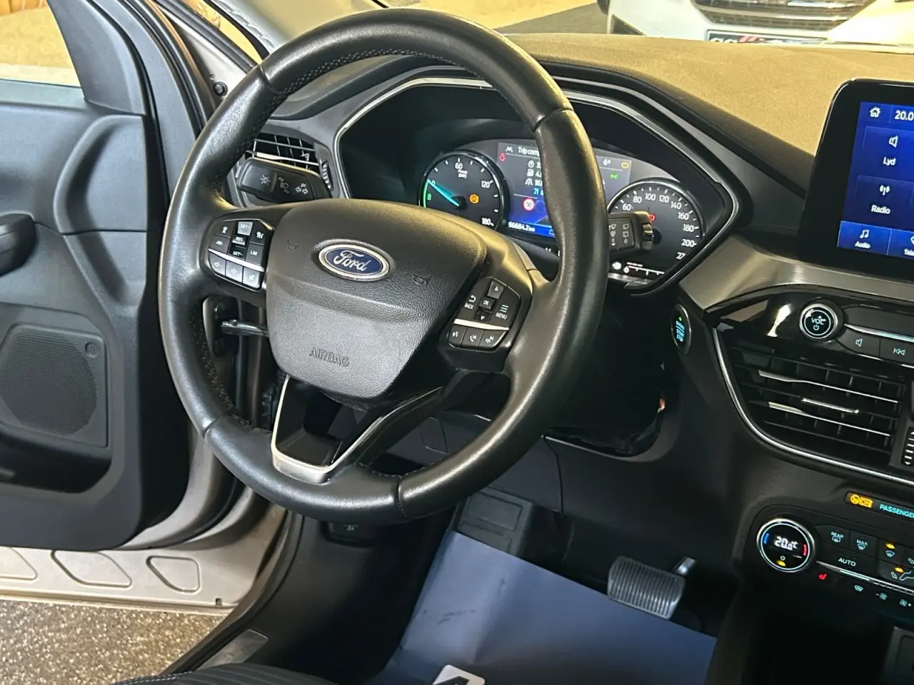 Billede 17 - Ford Kuga 2,5 PHEV Titanium X CVT