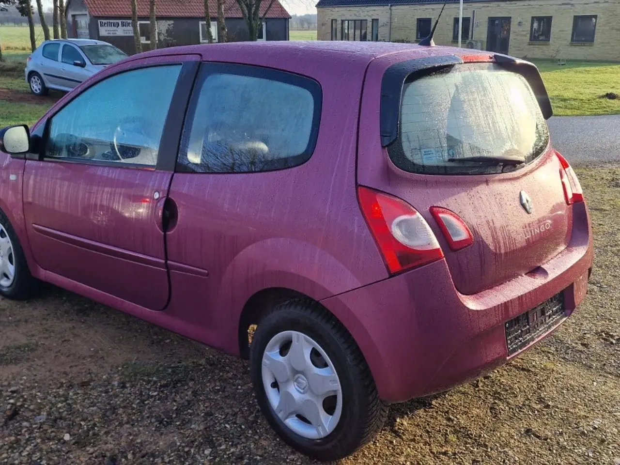 Billede 2 - Renault Twingo 1,2 16V Authentique ECO2