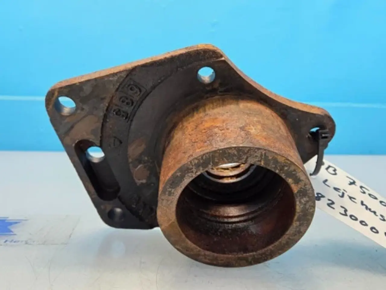 Billede 15 - Dronningborg D7500 Lejehus R. 28230004