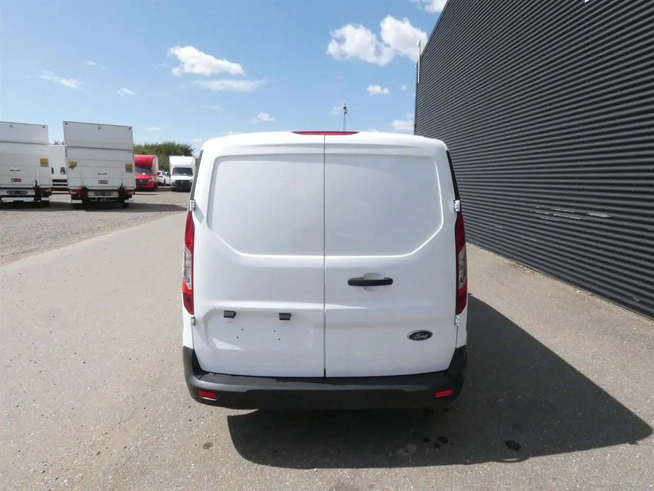 Billede 6 - Ford Transit Connect Lang 1,5 EcoBlue Trend 100HK Van 6g