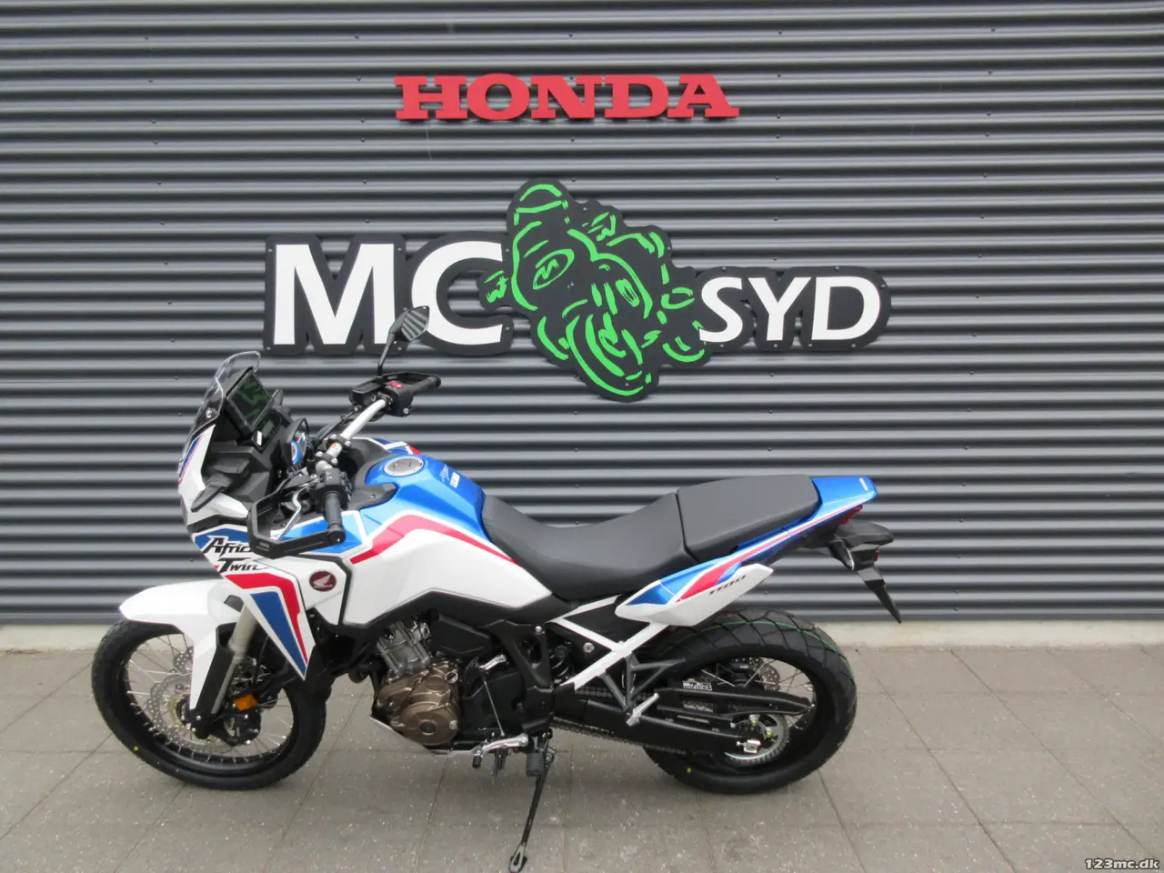 Billede 21 - Honda CRF 1100 L Africa Twin MC-SYD BYTTER GERNE 5 ÅRS FABRIKS GARANTI