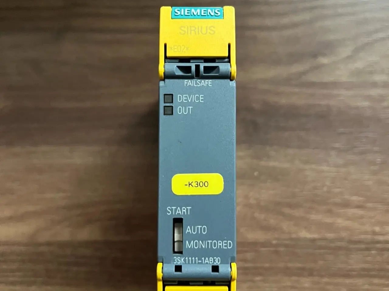 Billede 3 - Siemens 3SK1111-1AB30 Sirius sikkerhedsrelæ 24V