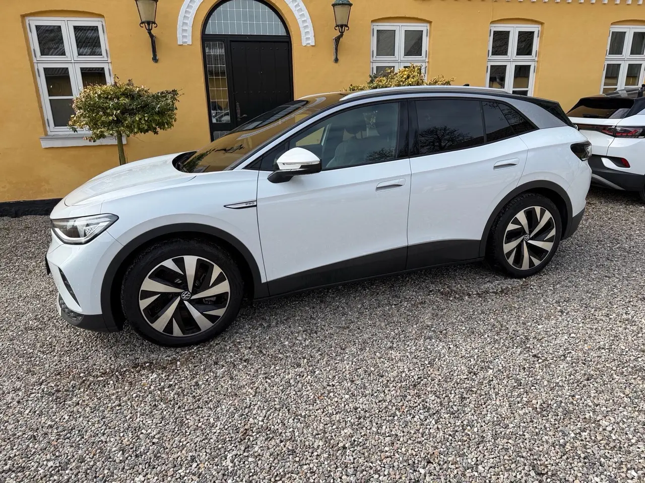 Billede 3 - VW ID.4 EL Pro Performance 204HK 5d Aut.
