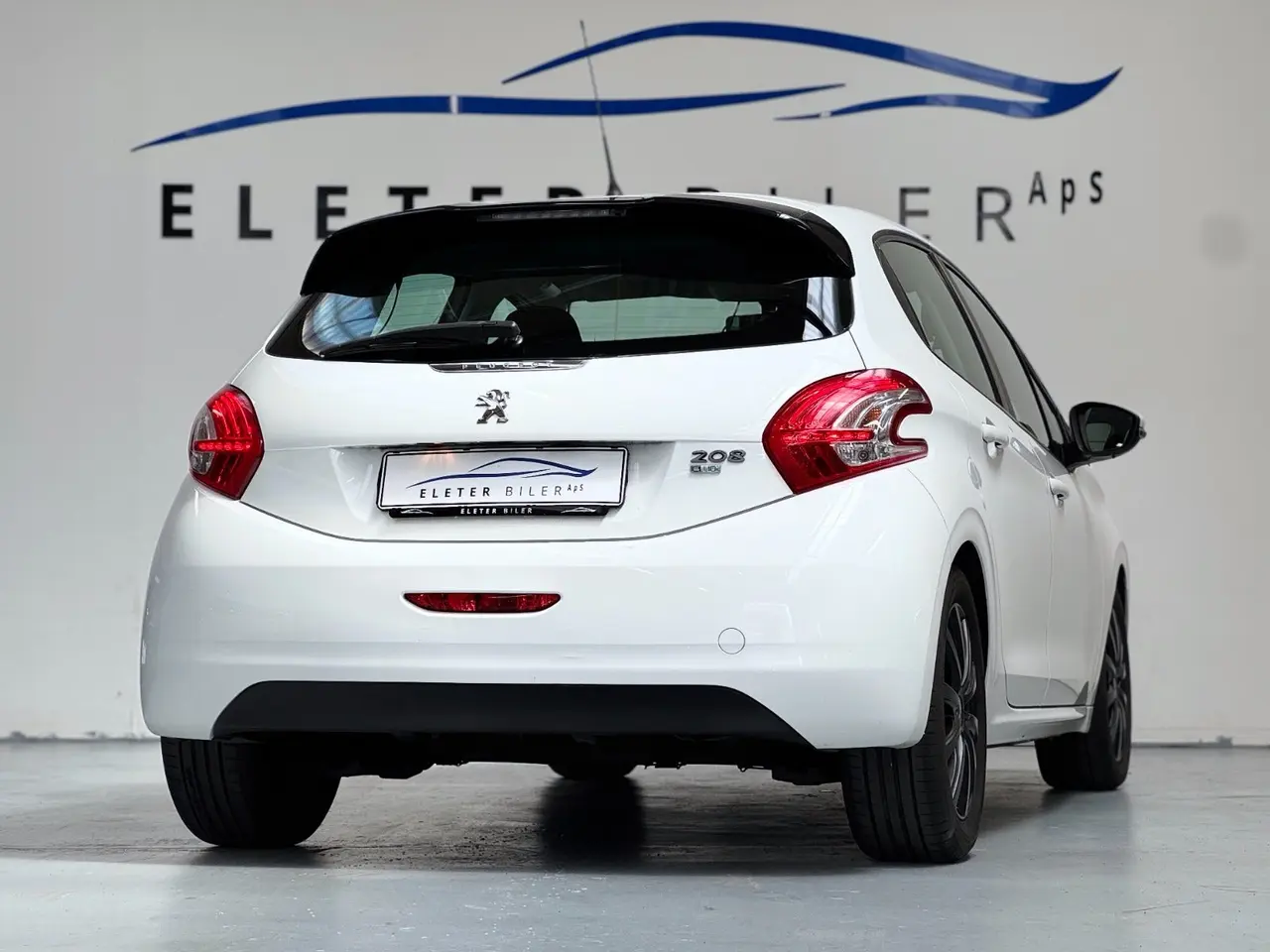 Billede 4 - Peugeot 208 1,6 e-HDi 92 Active