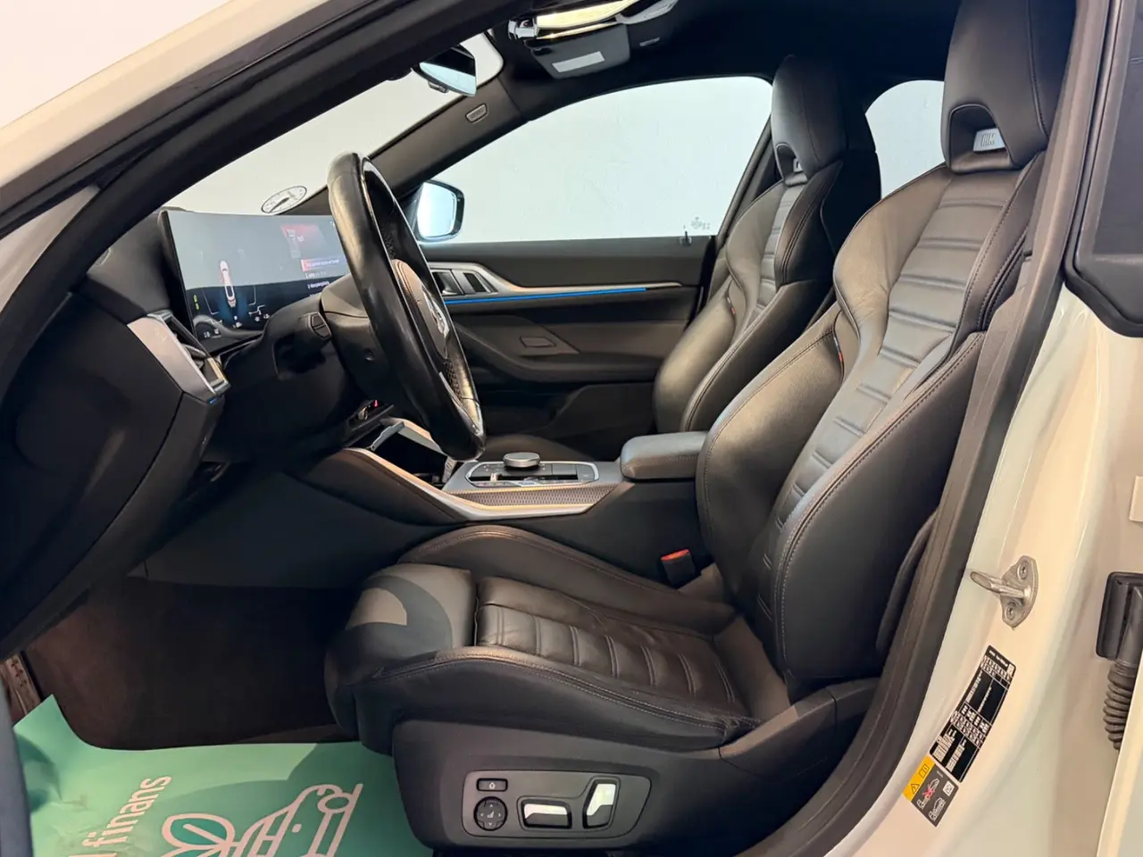 Billede 7 - BMW i4 eDrive40 M-Sport