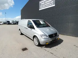 Mercedes-Benz Vito 120 Ekstra Lang 3,0 CDI 204HK Van Aut.
