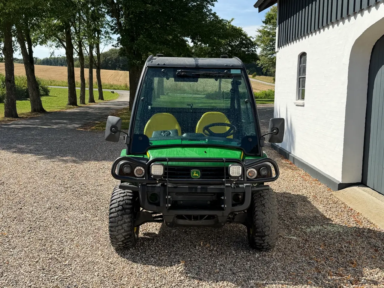 Billede 4 - John Deere 855d Gator 450timer!