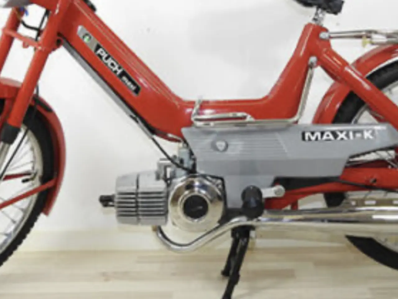 Billede 1 - SØGER PUCH MAXI K