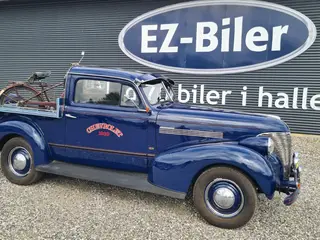 Chevrolet DeLuxe 85 3,5