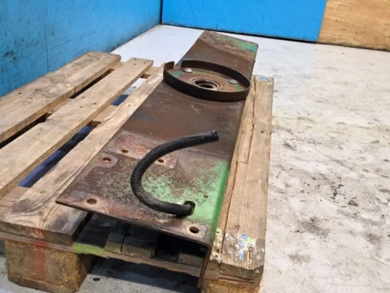 Billede 5 - John Deere S690 Rotor Vinge H217348