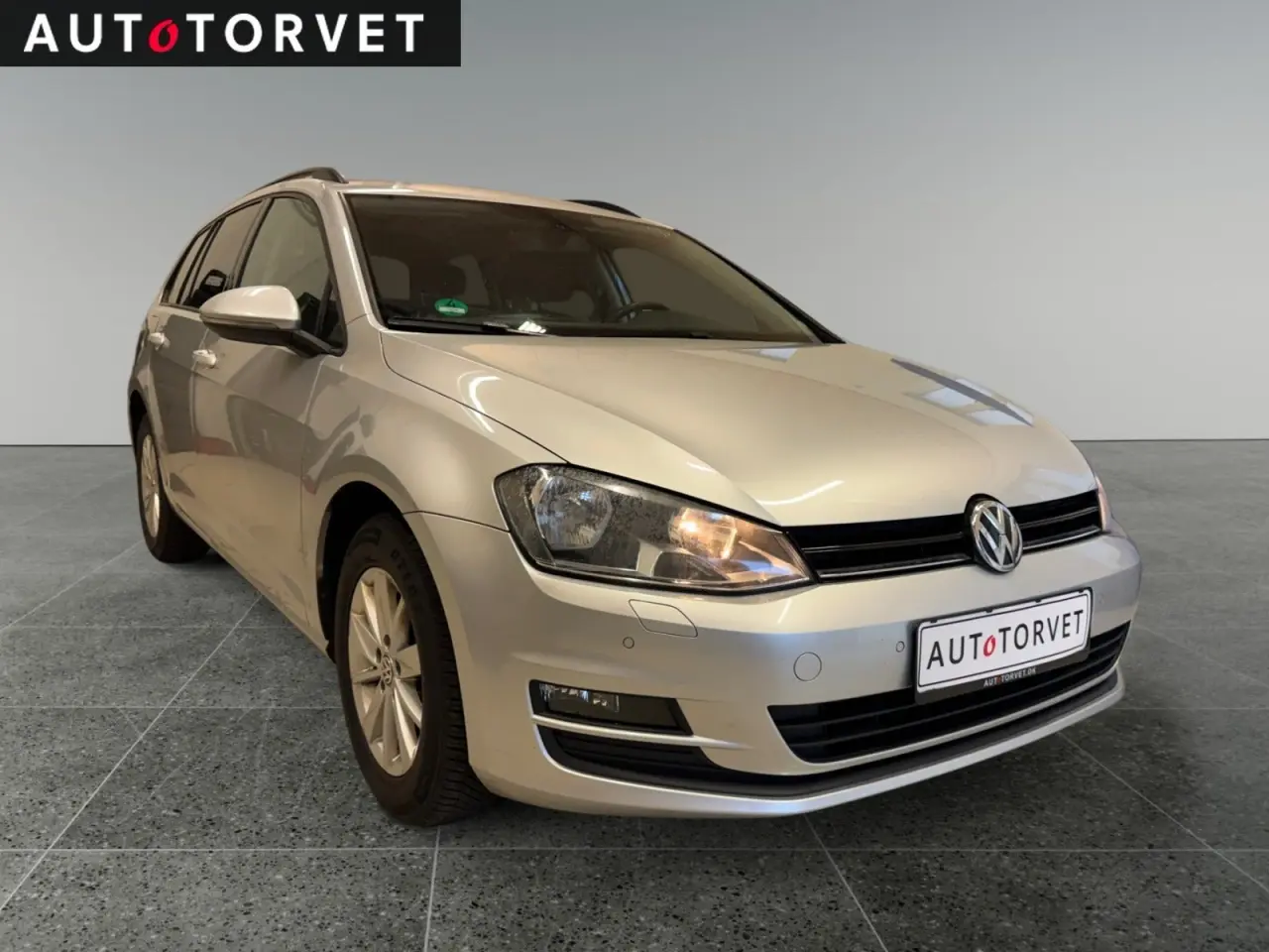Billede 2 - VW Golf VII 1,4 TSi 122 Comfortline Variant DSG BM