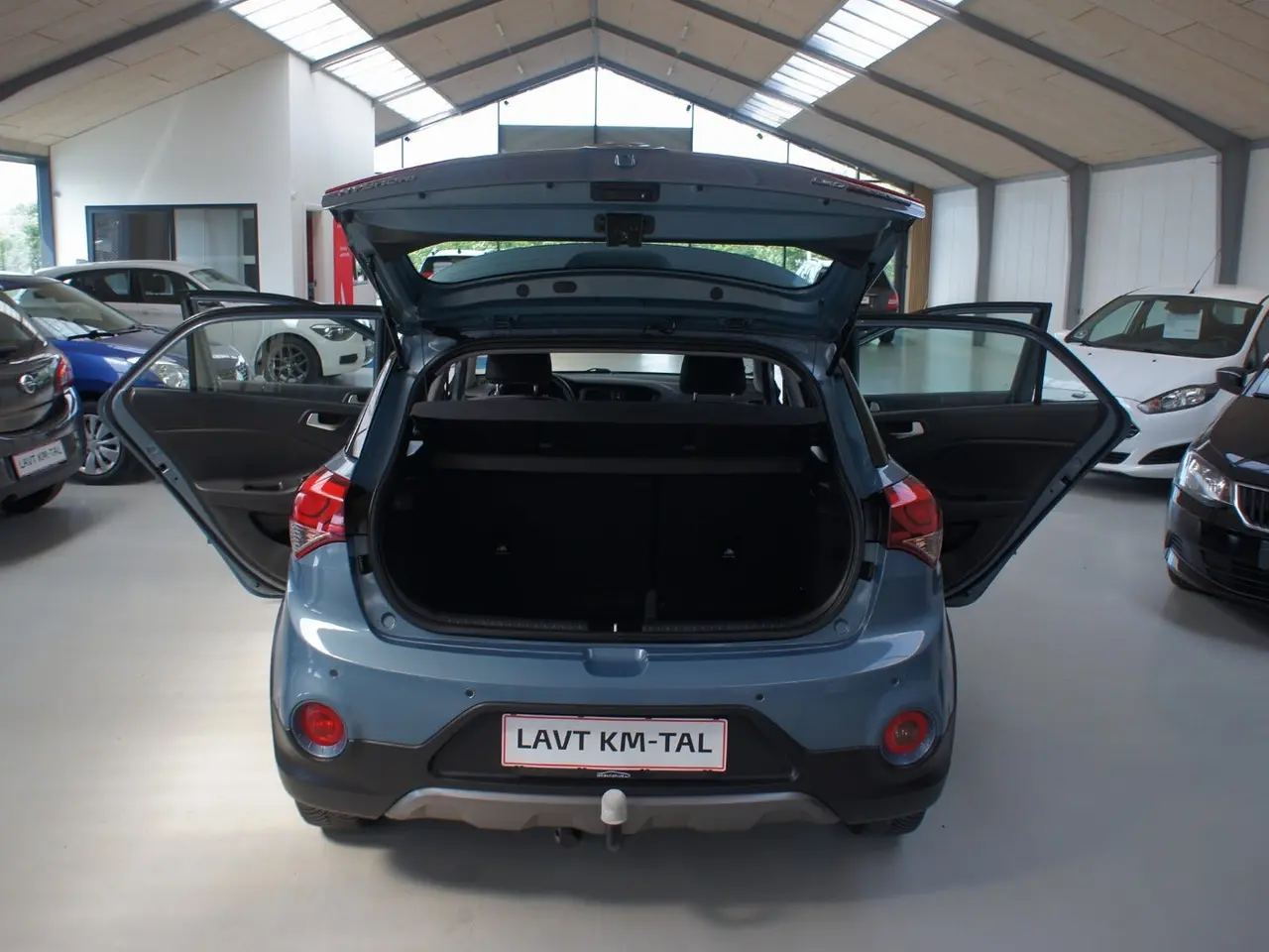 Billede 9 - Hyundai i20 Active Cross 1,0 T-GDi Vision