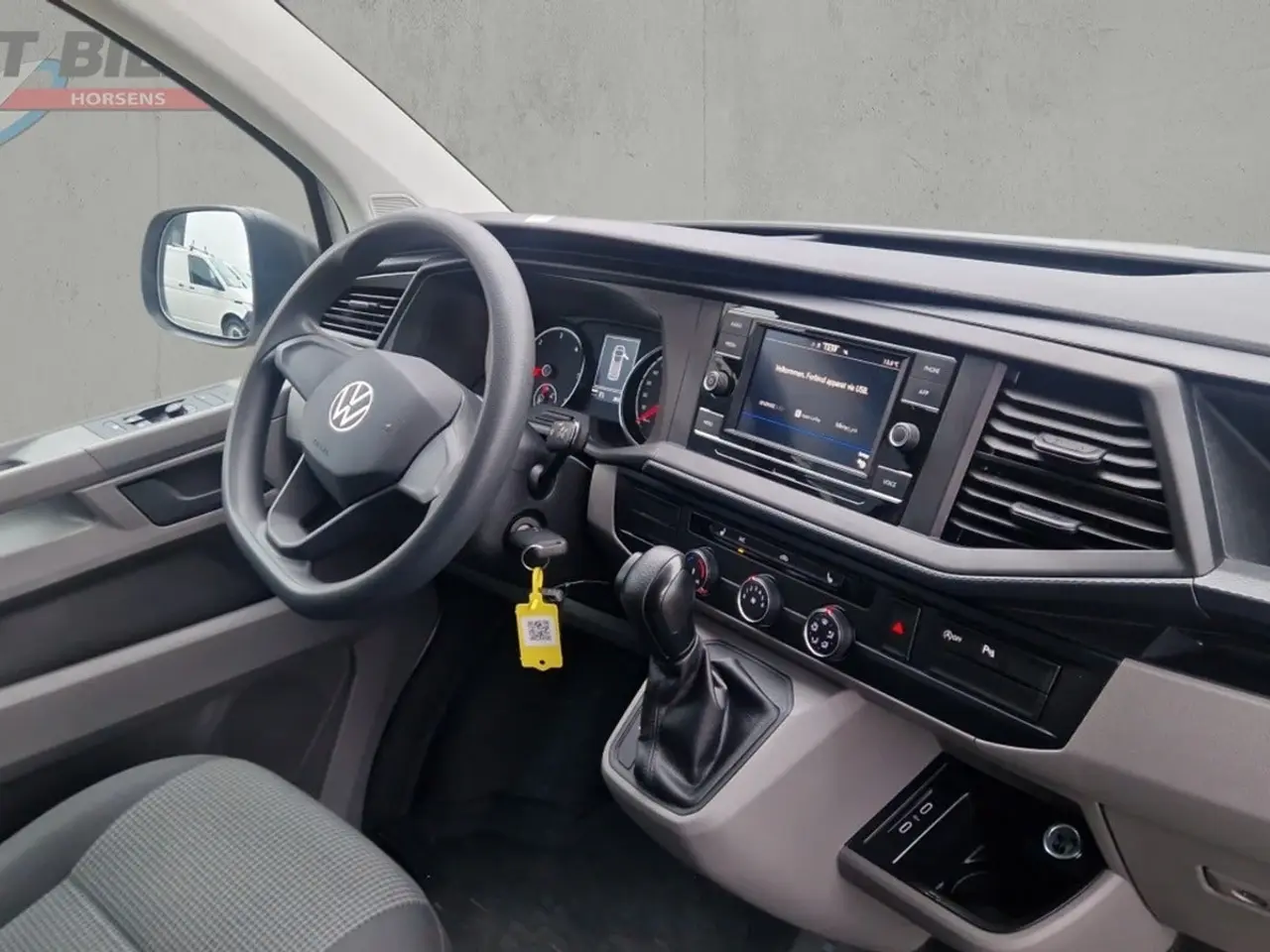 Billede 14 - VW Transporter 2,0 TDi 150 Kassevogn DSG lang